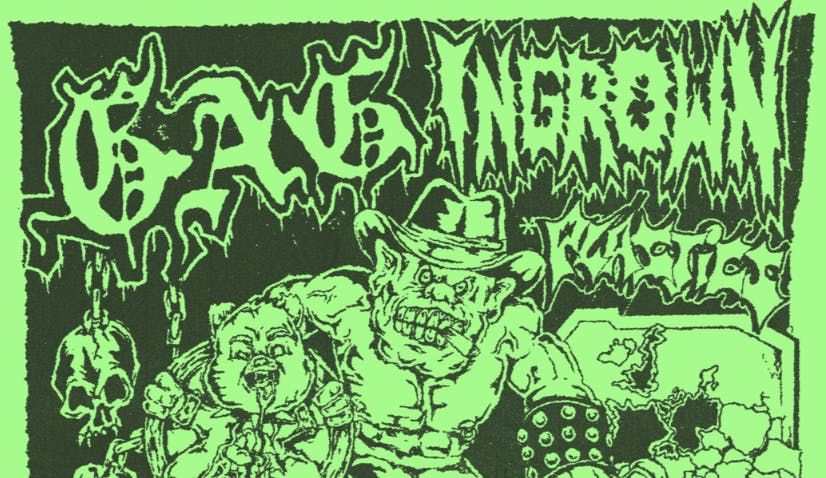 GAG + INGROWN + Plastics , 11 November | Event in Brighton | AllEvents