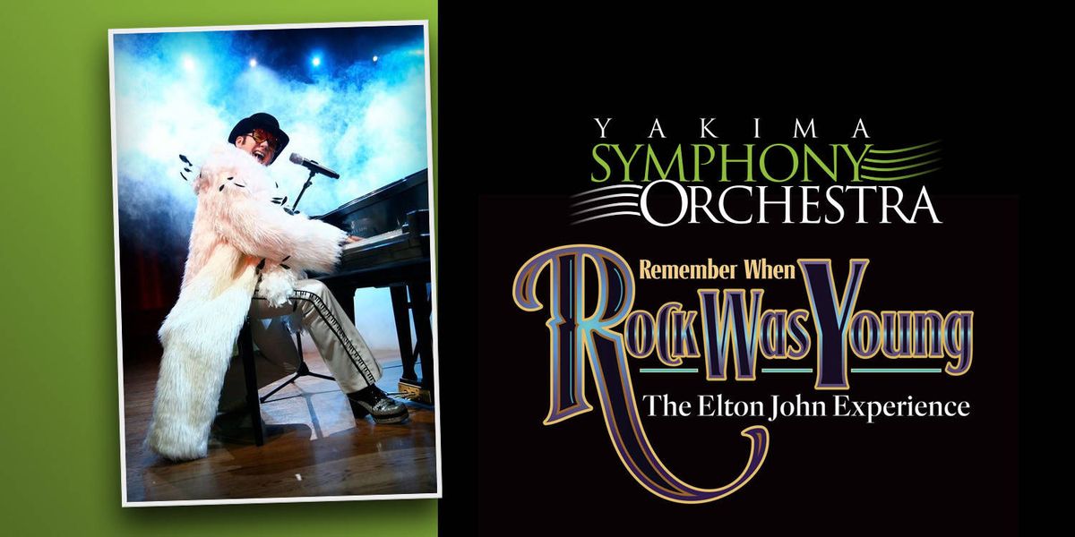 Remembering When Rock Was Young, 14 August | Event in Tucson | AllEvents