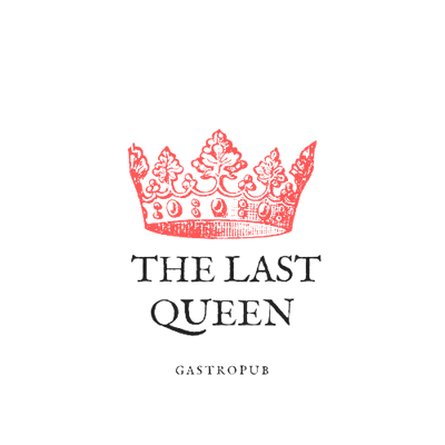 The Last Queen logo