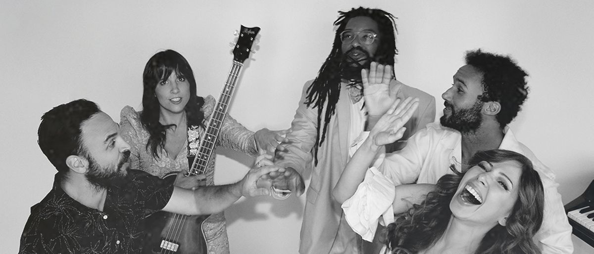 Lake Street Dive in Minneapolis, Surly Brewing Festival Field