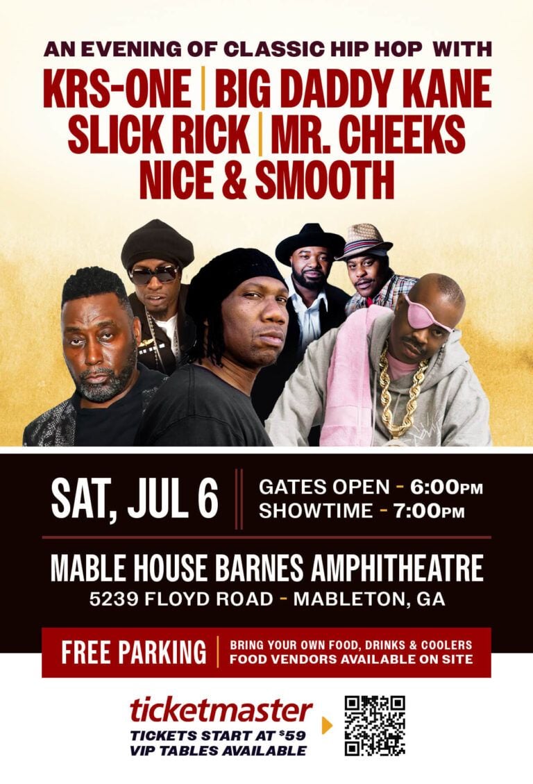 KRS-One at Lock 3, 26 July | Event in Akron | AllEvents