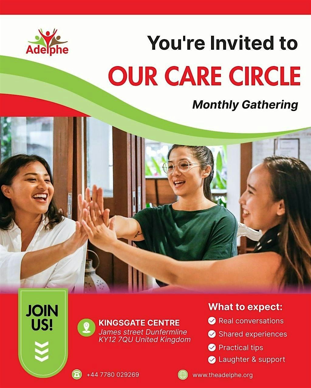 Care Circle - In Person