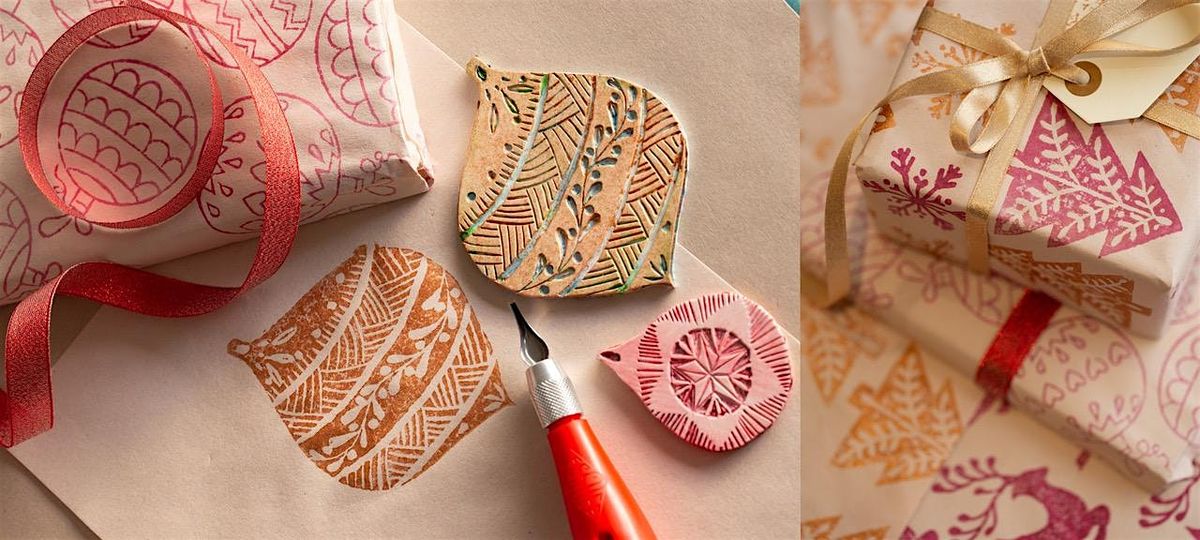 Festive Lino, 3 December | Event in Glasgow | AllEvents