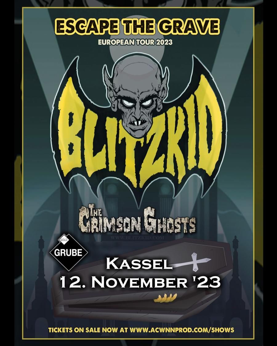 Blitzkid, 24 September | Event in Grand Rapids | AllEvents
