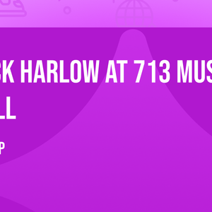 Jack Harlow at 713 Music Hall