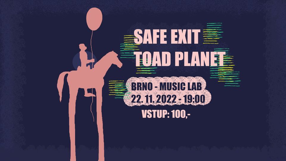 safe-exit-stanislav-chyzhman-brno-music-lab-music-lab-brno