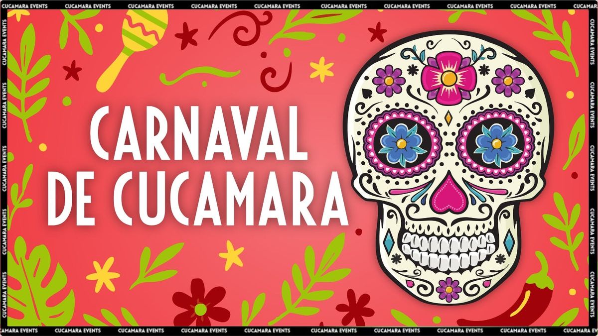 CARNAVAL DE CUCAMARA - FREE ENTRY - 10-3, 4 September | Event in Nottingham | AllEvents