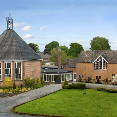 Protestantse Gemeente De Achthoek in Scherpenzeel