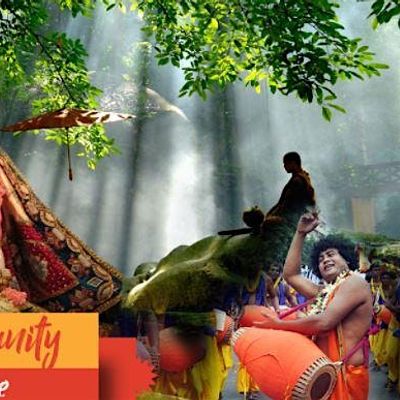 ISKCON Hare Krishna Community & Cultural Centre
