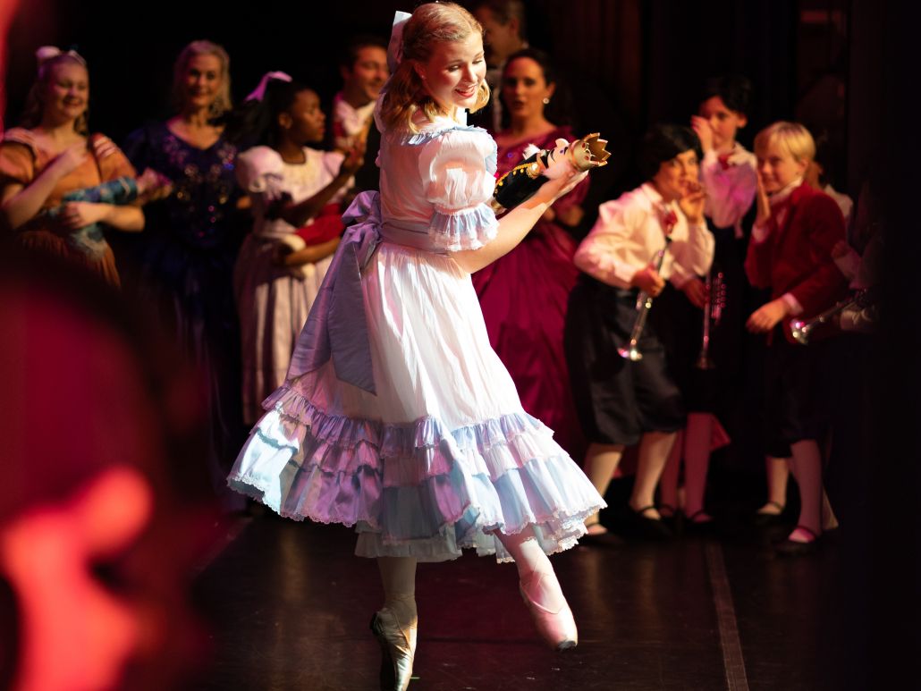 Magic City Nutcracker at Lyric Theatre Birmingham, 5 December | Event in Birmingham | AllEvents