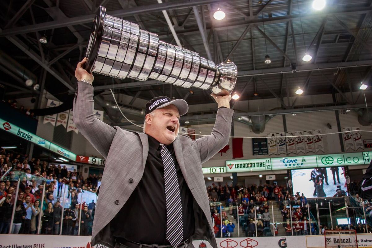 Newfoundland Regiment at Rouyn-Noranda Huskies, 6 March | Event in Rouyn-Noranda | AllEvents