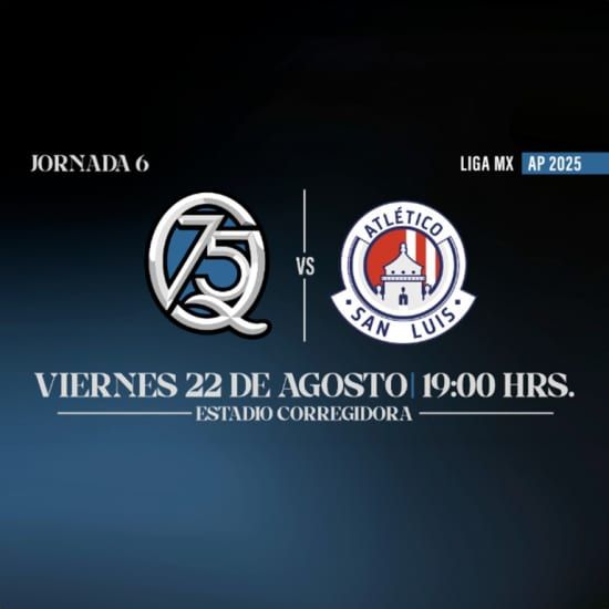 Gallos vs San Luis, 22 August | Event in Queretaro | AllEvents