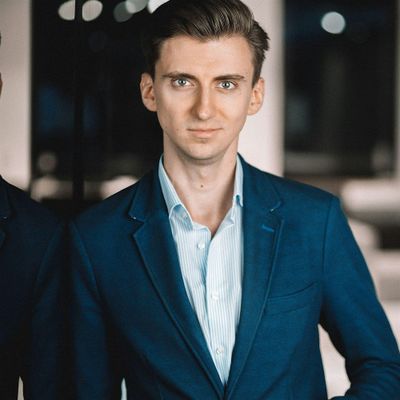 Vertriebsberater Edwin Schmierer logo