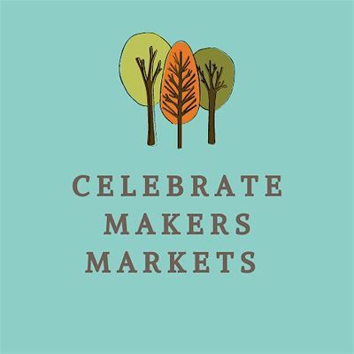 Celebrate Makers Markets logo