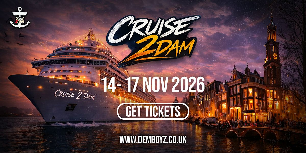Cruise 2 Dam 2026