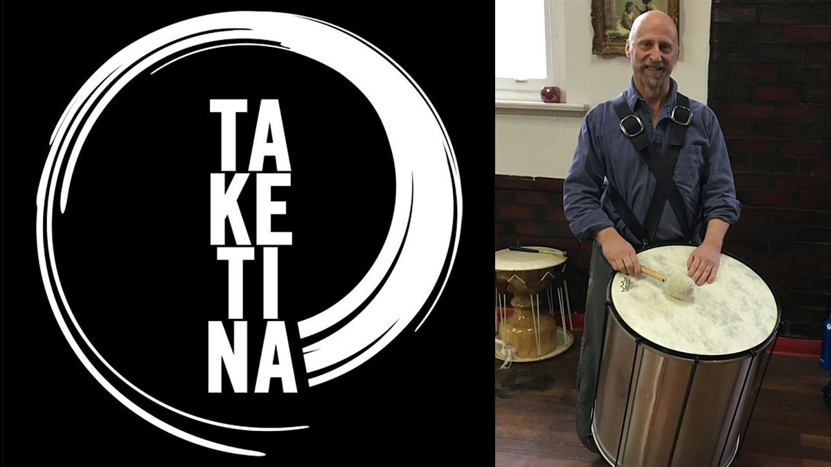 TaKeTiNa | Event in College Park | AllEvents