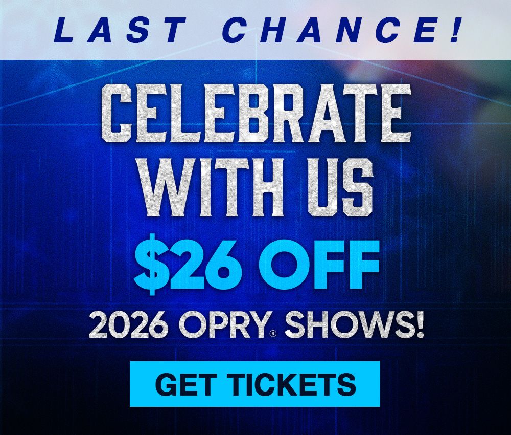 Opry New Year's Eve Show, 30 December | Event in Weirsdale | AllEvents