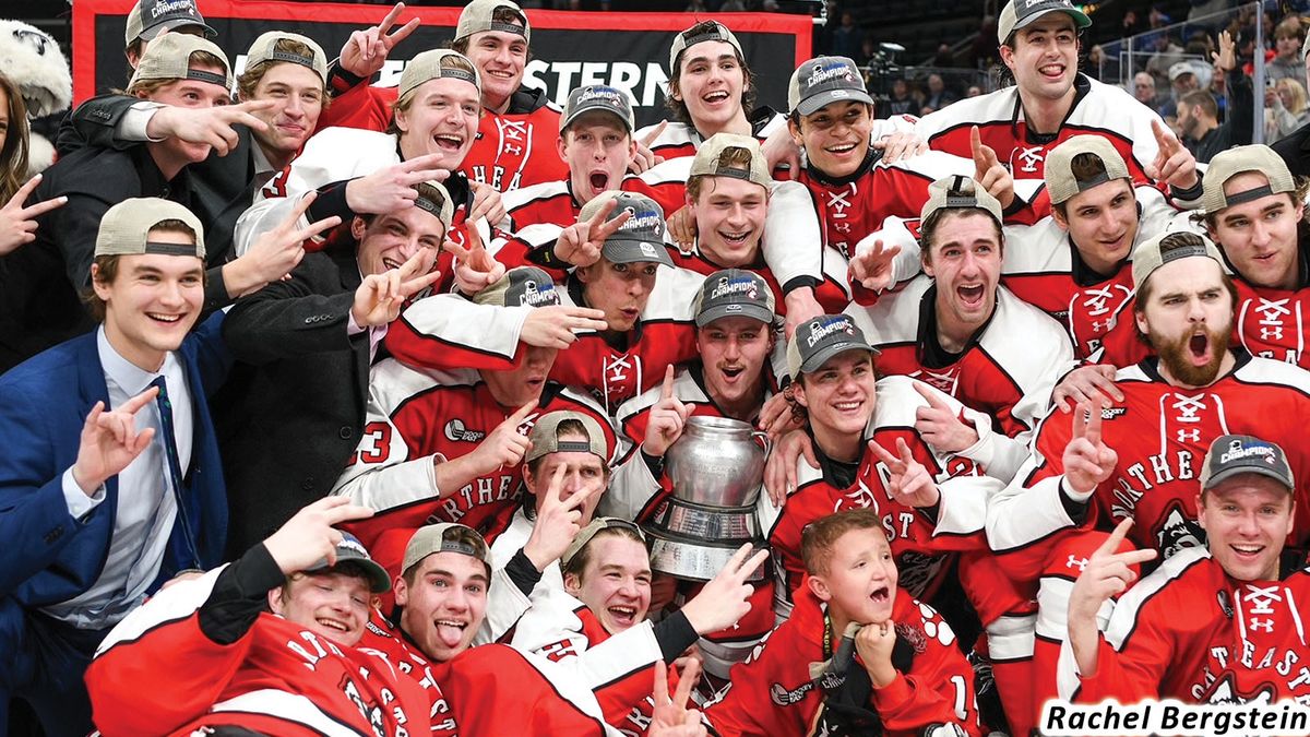 Northeastern Huskies at UMass Lowell River Hawks Mens Hockey at Tsongas Center, 21 February | Event in Lowell