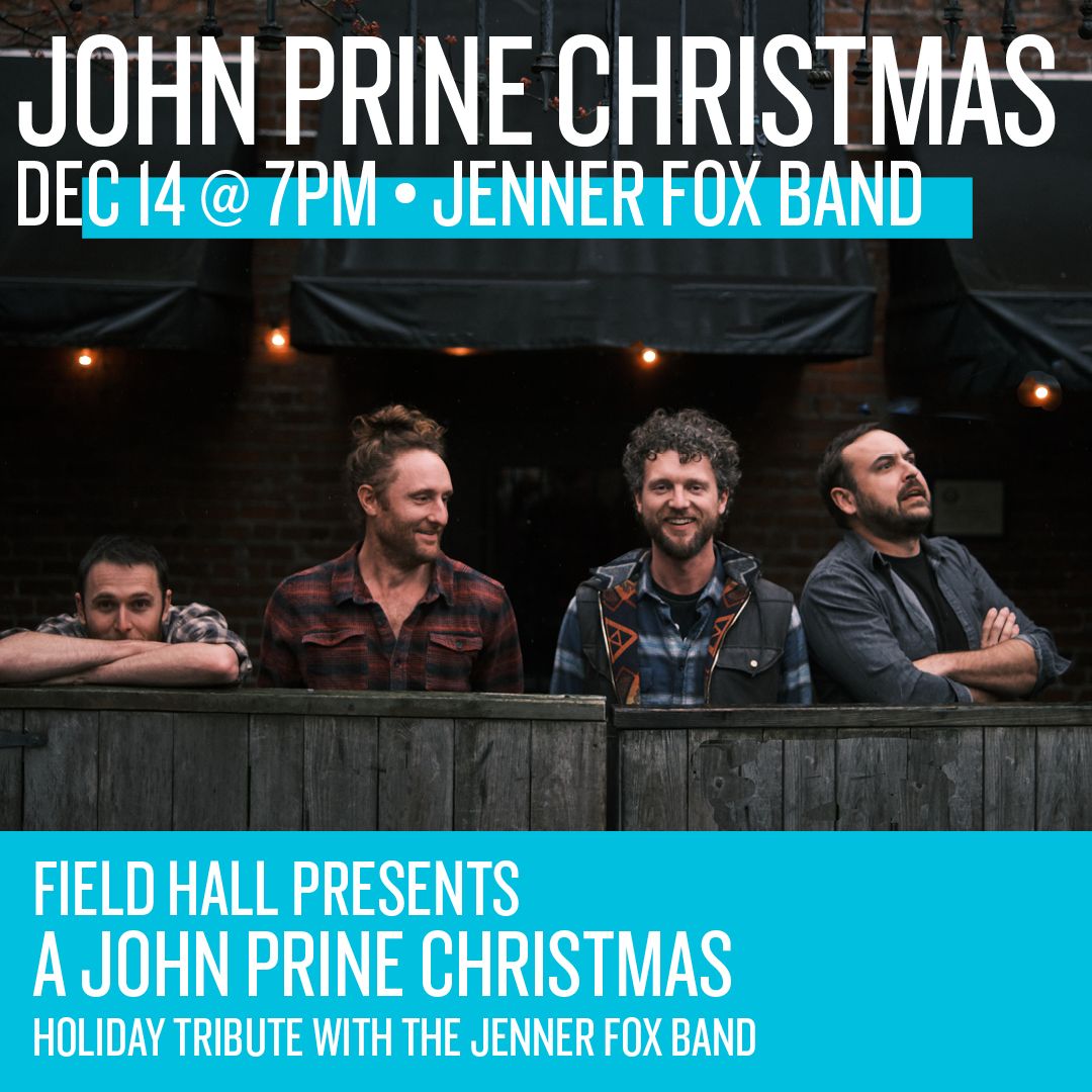 A John Prine Christmas With Jenner Fox Band, 9 December | Event in Tacoma | AllEvents