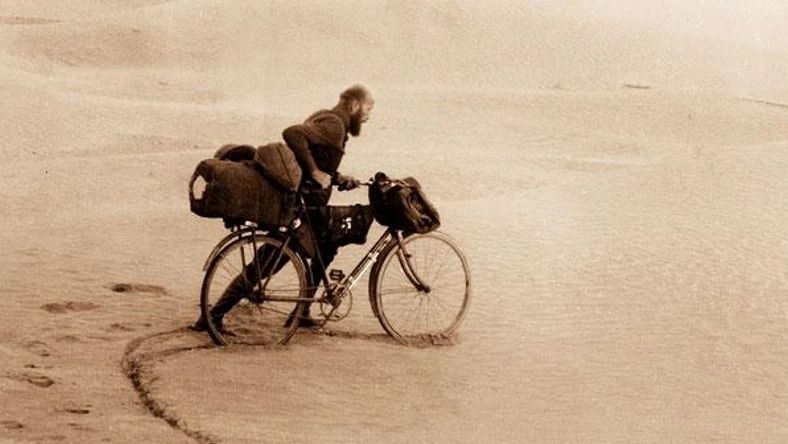 Boekvoorstelling Alleen door Afrika. De opzienbarende reis van