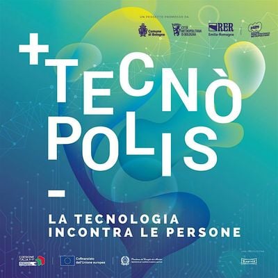FESTIVAL TECNOPOLIS logo