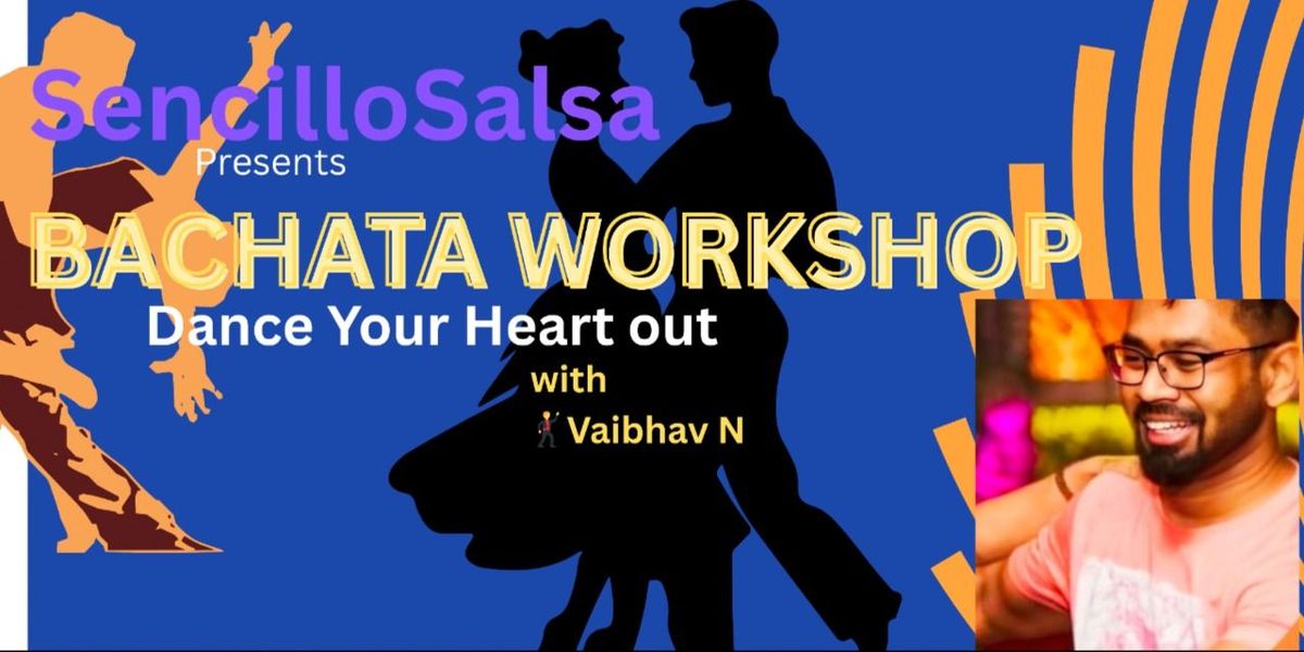 Bachata Moderna Workshop Beginner Friendly, 20 July | Event in Pune | AllEvents