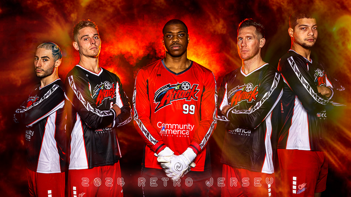 Baltimore Blast at St. Louis Ambush, 28 February | Event in Saint Charles | AllEvents