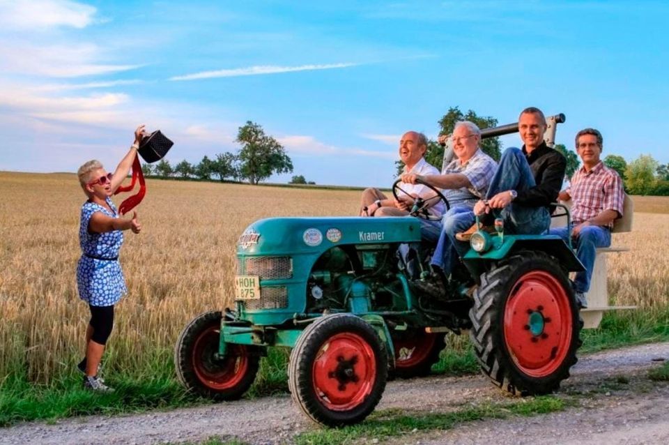 Annaweech im Schneckenhof 2023, Weingut Müller Schneckenhof, Waiblingen