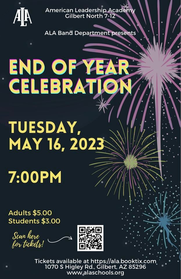 End Of Year Celebration Band Concert American Leadership Academy end-of-year-celebration-band-concert-american-leadership-academy