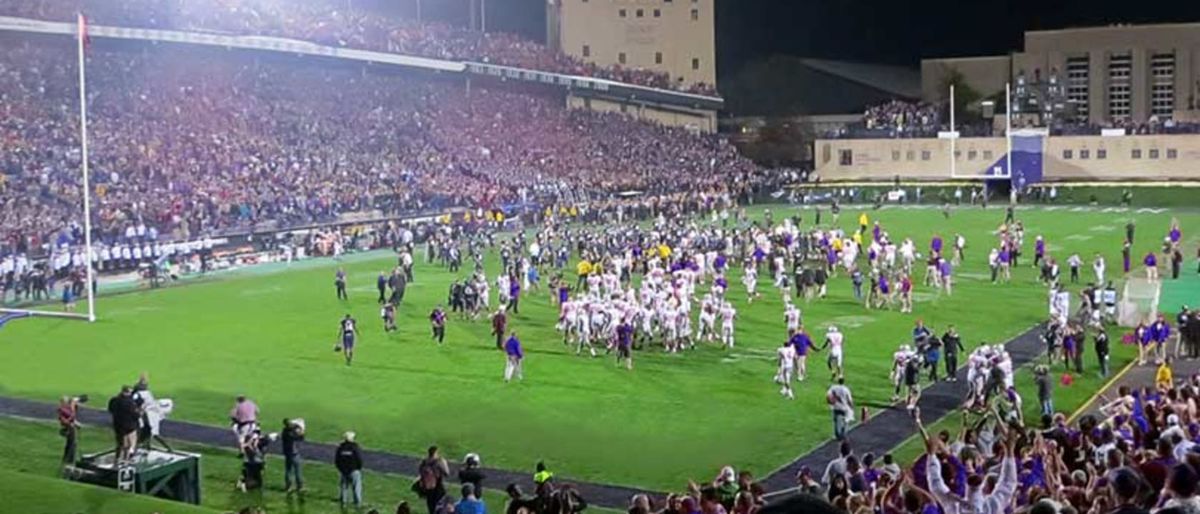 Northwestern Wildcats vs. Ohio State Buckeyes, 8 May | Event in Evanston | AllEvents