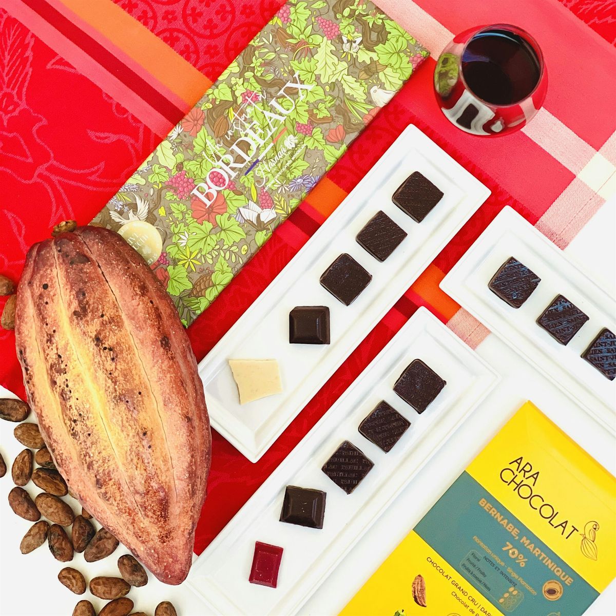 Chocolate Tasting - A Moment in Bordeaux and French Chocolate Makers, 6 December | Event in Vancouver | AllEvents