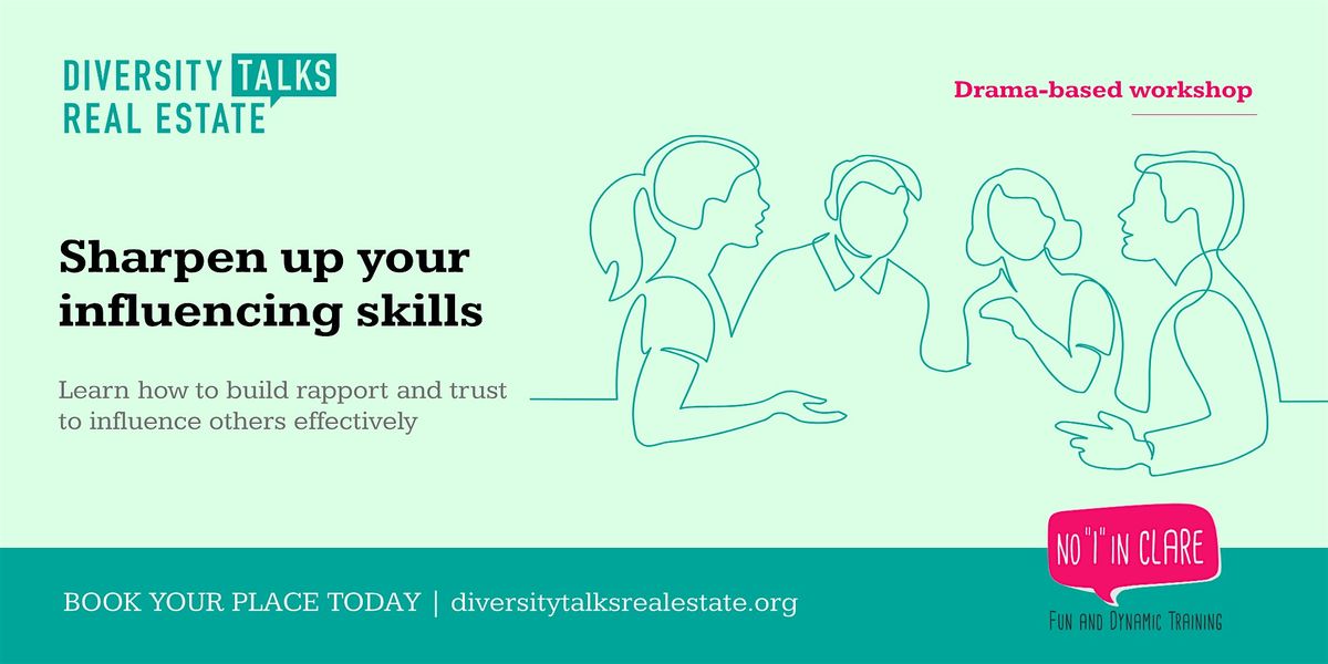 Sharpen up your influencing skills, women only, 26 January | Event in London | AllEvents