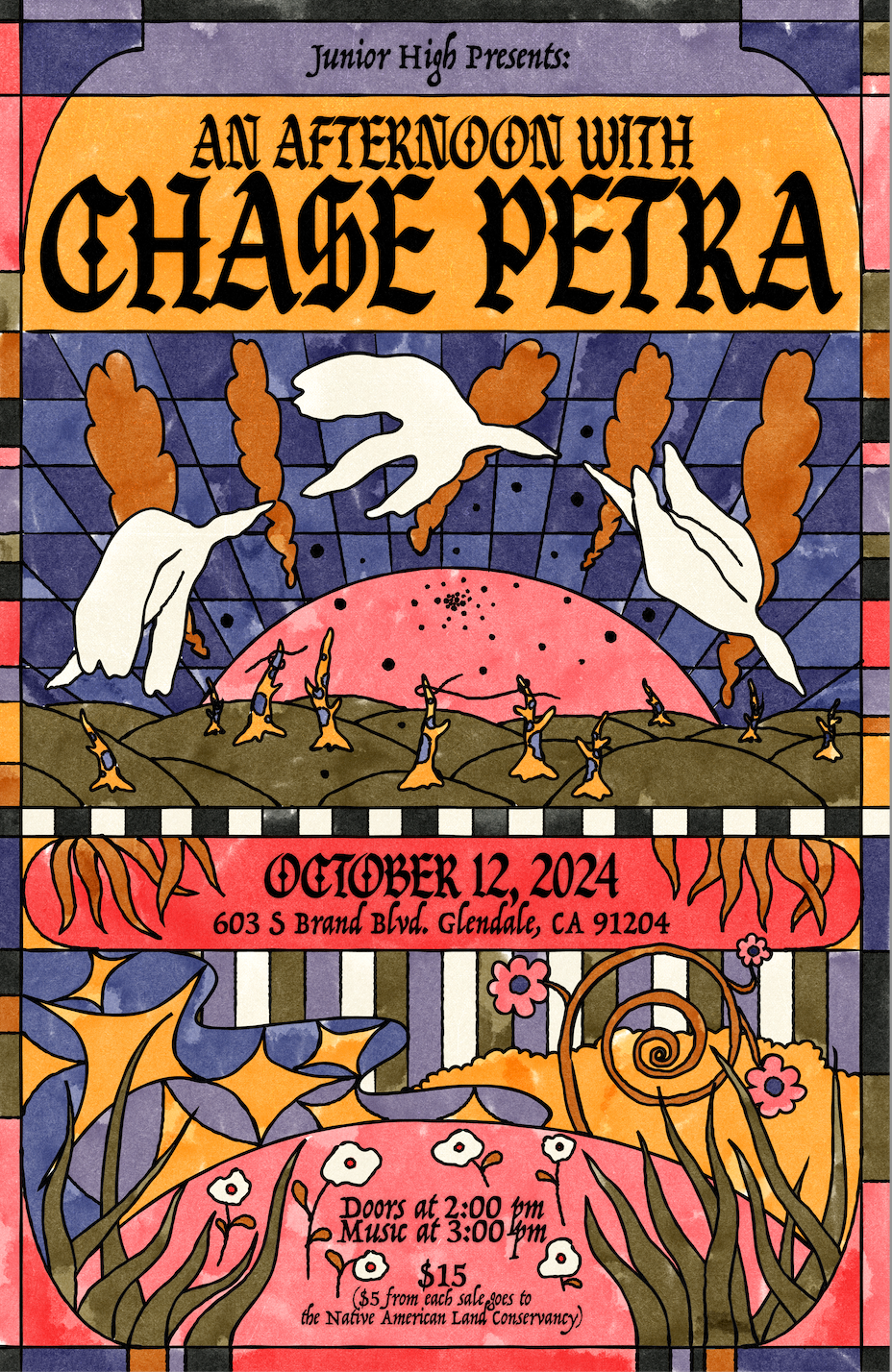 Chase Petra at Launchpad, 3 July | Event in Albuquerque | AllEvents