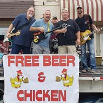 Free Beer and Chicken