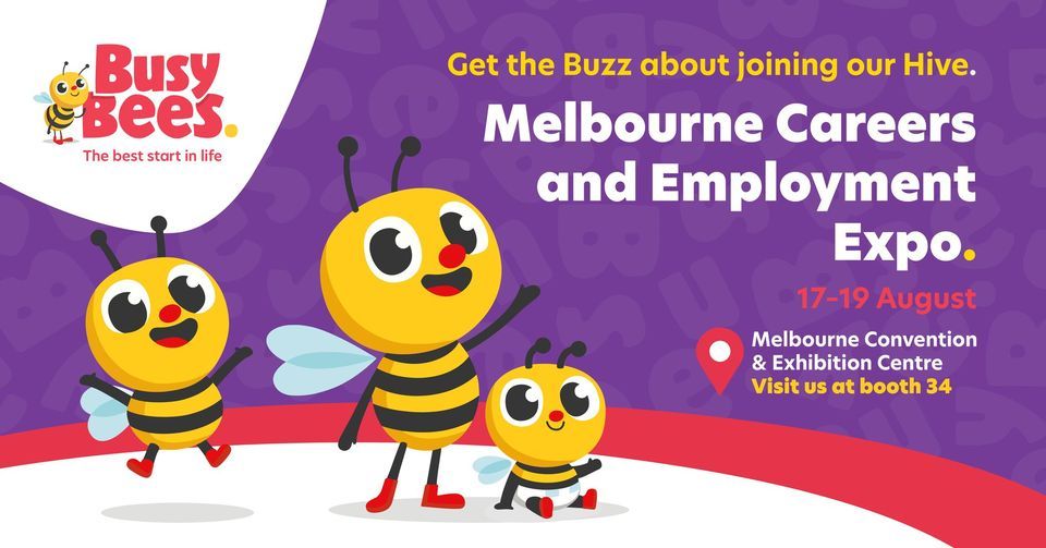 Melbourne Careers and Employment Expo, Melbourne Convention and