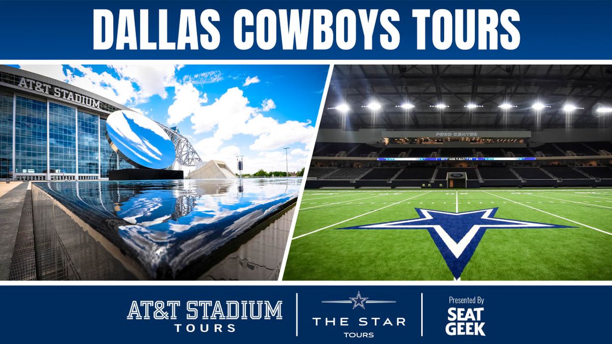The STAR Guided Tour, 13 September | Event in Frisco | AllEvents