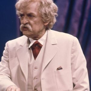 Mark Twain Tonight at Marathon Center for the Performing Arts