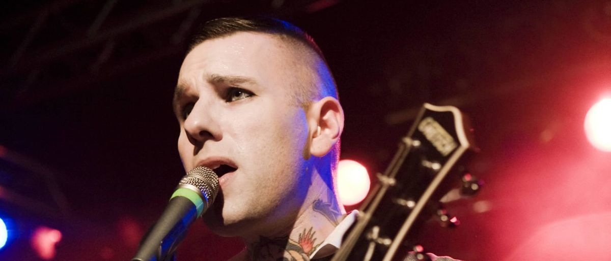 Tiger Army, 3 April | Event in Seattle | AllEvents