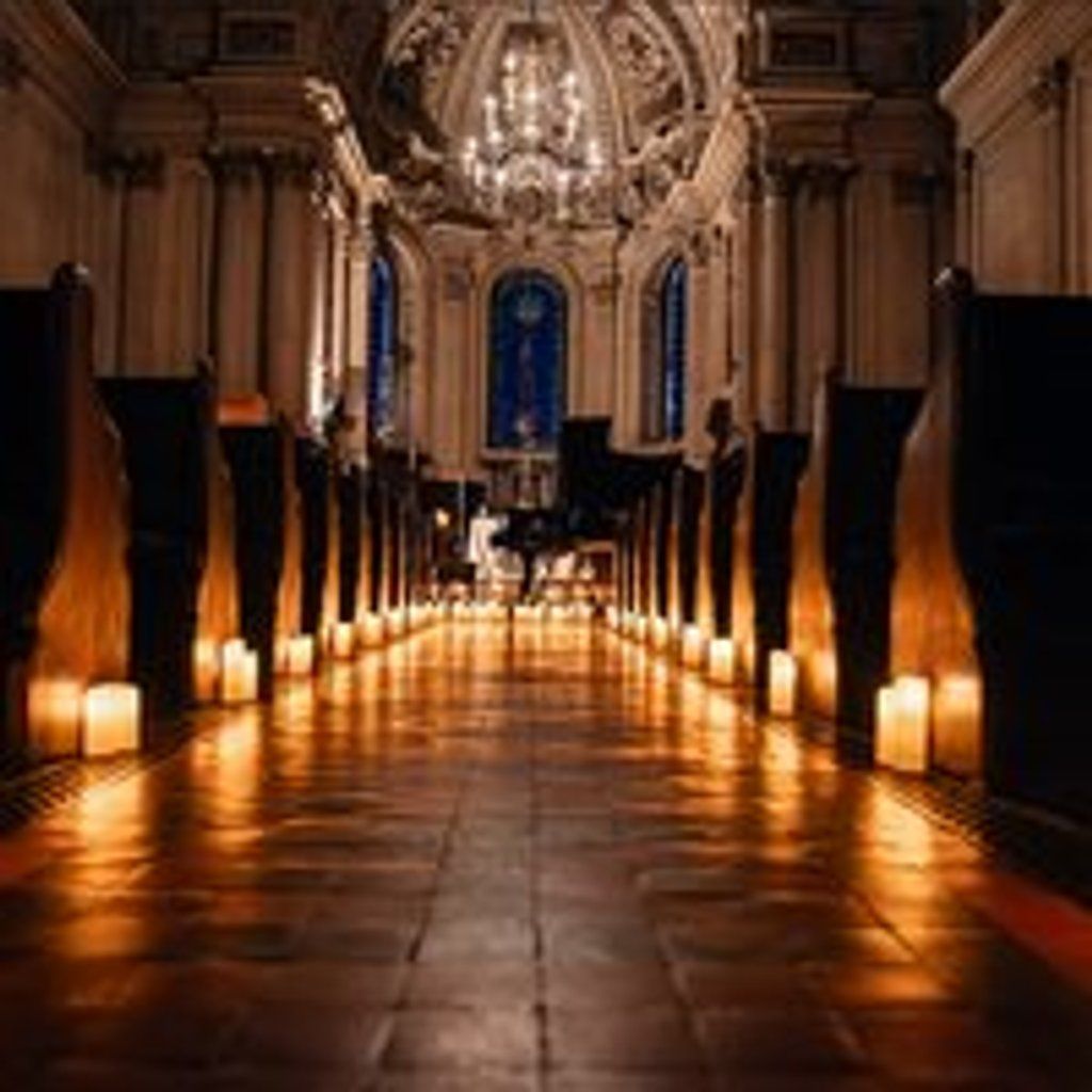 Moonlight Sonata by Candlelight, 19 September | Event in London | AllEvents