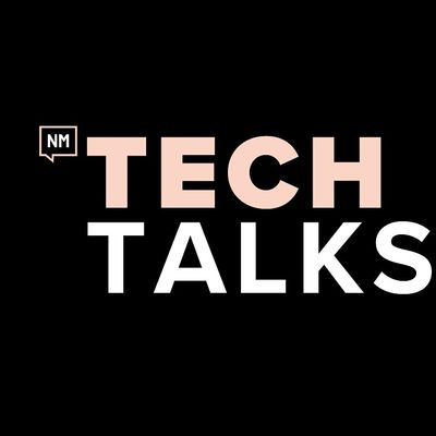 NM Tech Talks logo