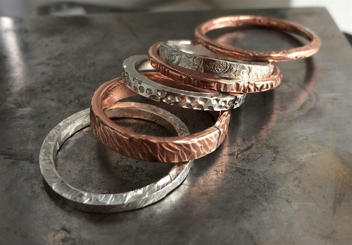 6 week Introduction to Silversmithing course, 6 January | Event in Stockport | AllEvents