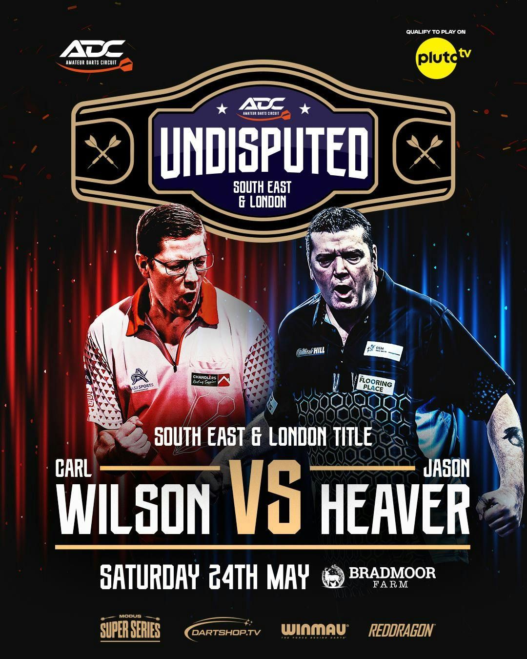 ADC South East &amp; London - Undisputed Night 2 , 24 May | Event in Aylesbury | AllEvents