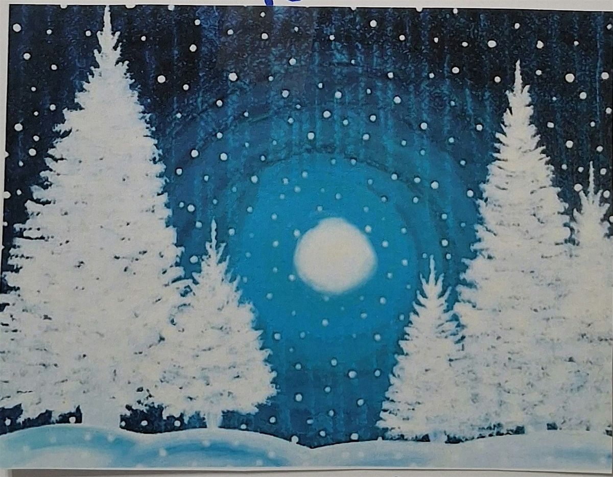 Instructed Paint Class, 3 December | Event in Eagan | AllEvents