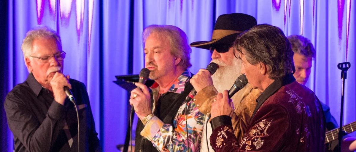 The Oak Ridge Boys & Makayla Browlee, 1 August | Event in Winfield | AllEvents