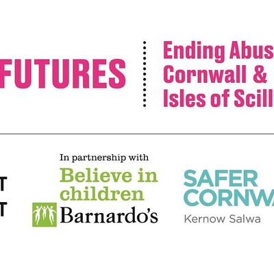 Barnardos -  Safer Futures.  logo
