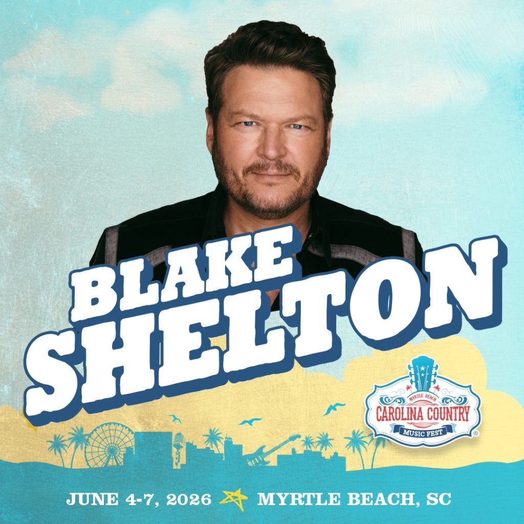 Blake Shelton, 24 April | Event in Thackerville | AllEvents