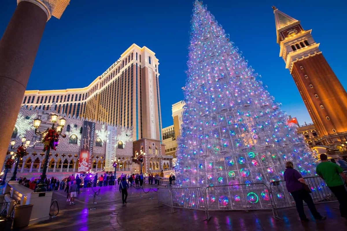 Mannheim Steamroller Christmas - Las Vegas, 16 November | Event in Las Vegas | AllEvents