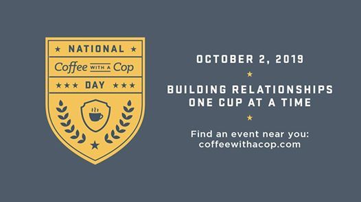 Coffee With A Cop Ajo District At Ajo Plaza Ajo