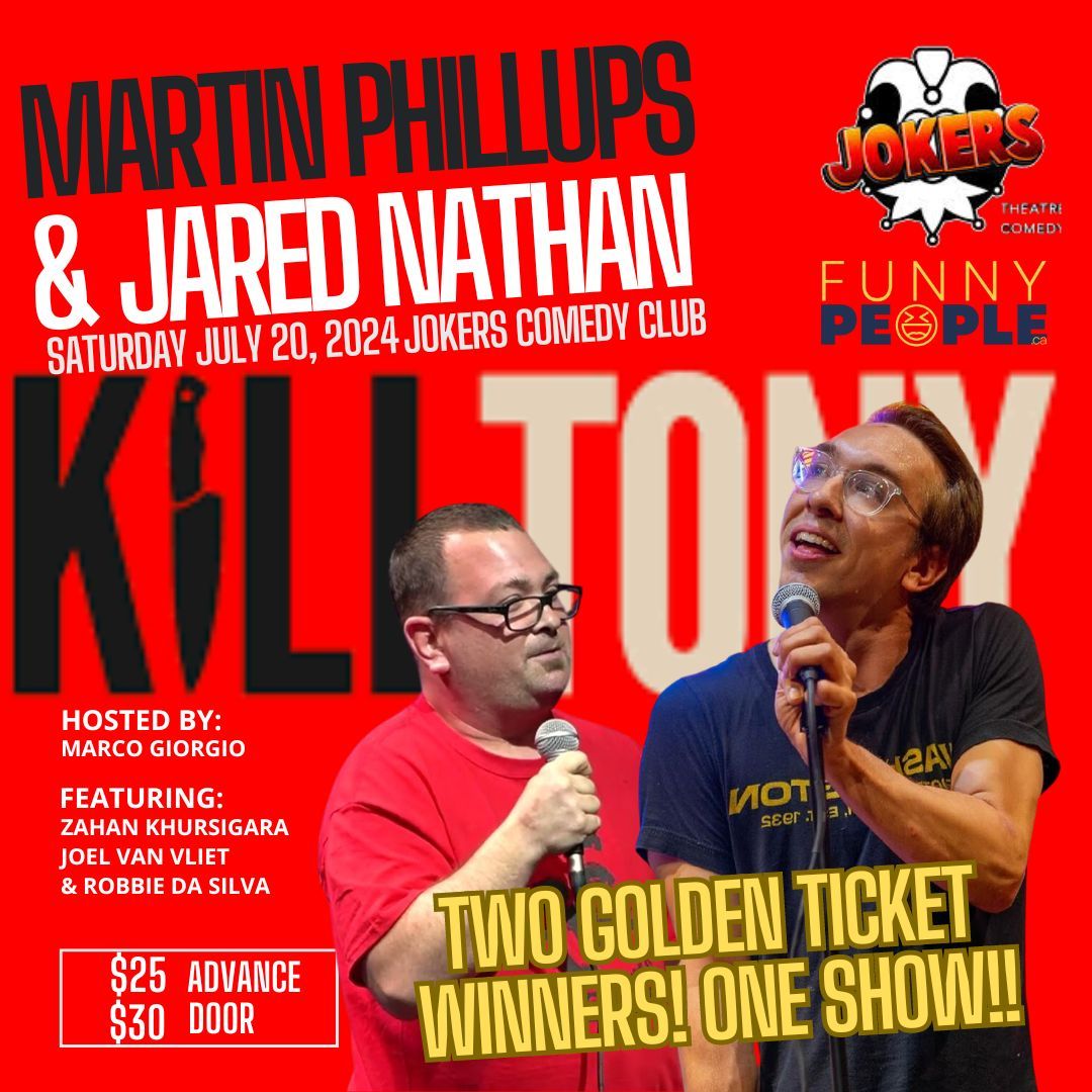 Martin Phillips at Spokane Comedy Club, 17 May | Event in Spokane | AllEvents
