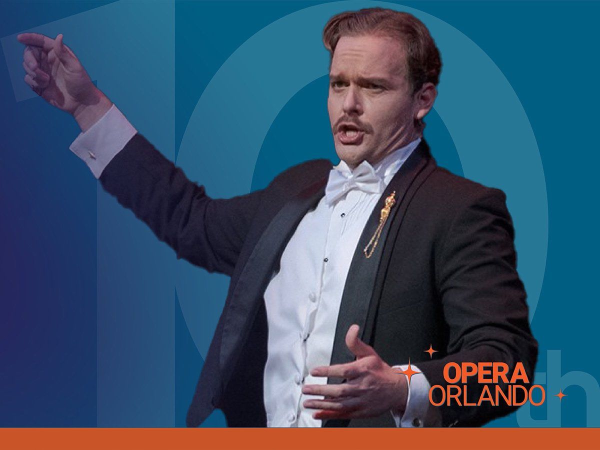 Opera Orlando: The Merry Widow, 23 April | Event in Orlando | AllEvents